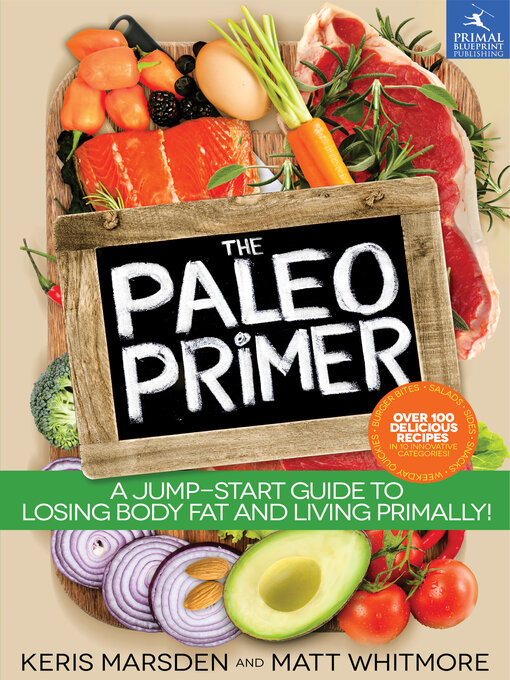 Title details for The Paleo Primer by Keris Marsden - Available